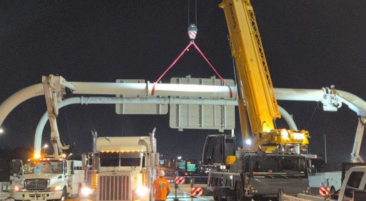Interstate Travel Lanes through Downtown Tampa Interchange (I-275/I-4) Closing Monday and Tuesday Nights
